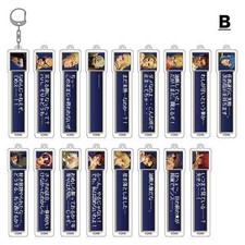 KOF2000 Losing Face & Dialogue Keychain B BOX All 17 Types SNK Neo Geo