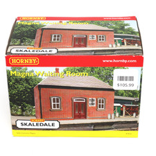 Brand New Skaledale Magna Waiting Room R9531 OO Scale