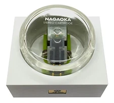 New NAGAOKA MP-150H AUDIO MM Cartridge MP TYPE CARTRIDGE SHELL 180255