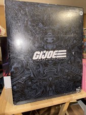 G.I. Joe Classified Series Snake Eyes Deluxe 6 Exclusive Action Figure Hasbro