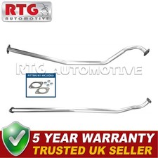 Rear Exhaust Pipe + Fitting Kit Fits Kia Soul 2009-2013 1.6 CRDi 286502K110