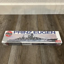 Airfix 1/600 DKM PRINZ EUGEN Kit Factory Sealed
