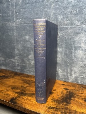 Freud Standard Edition Complete Works Volume XI (11) Five Lectures on Pshyco.