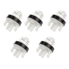 4238-350-6201 5x New Primer Bulbs For Stihl TS410Z BR500 Reliable to use