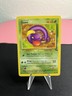 Ekans 46/62 Pokemon Fossil Vintage Trading Card