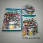 Super Smash Bros. (Wii U, 2014) Complete in Box