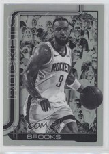 2025-26 Topps Chrome Negative Refractor Dillon Brooks #70 0yp5
