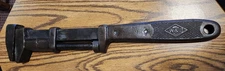 Vintage 21" W&B Railroad Special  Monkey Wrench  J.H. Williams Pennsylvania RR