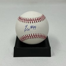 Robert Williams III Autographed NBA Portland Trail Blazers ROML Baseball JSA COA