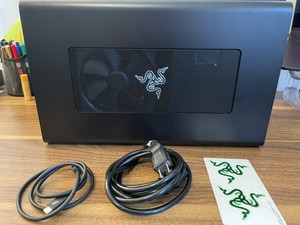 Razer coreX バカバカしい ＋ gigabyte rx5700xt 】