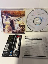 Bob Dylan Knocked Out Loaded Down in the Groove Oh Mercy Under Red Sky Japan CD
