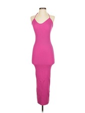 NA-KD Women Pink Cocktail Dress S