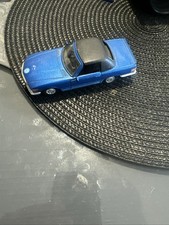 USED Mc Toy Mercedes-Benz 500 SL convertible 1/39 Scale #125