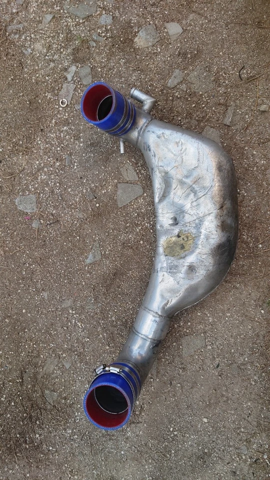 Cámara de admisión rara vintage ARC Mazda Miata Eunos Roadster NA 89-93 1,6 JDM Foto 3 de 3