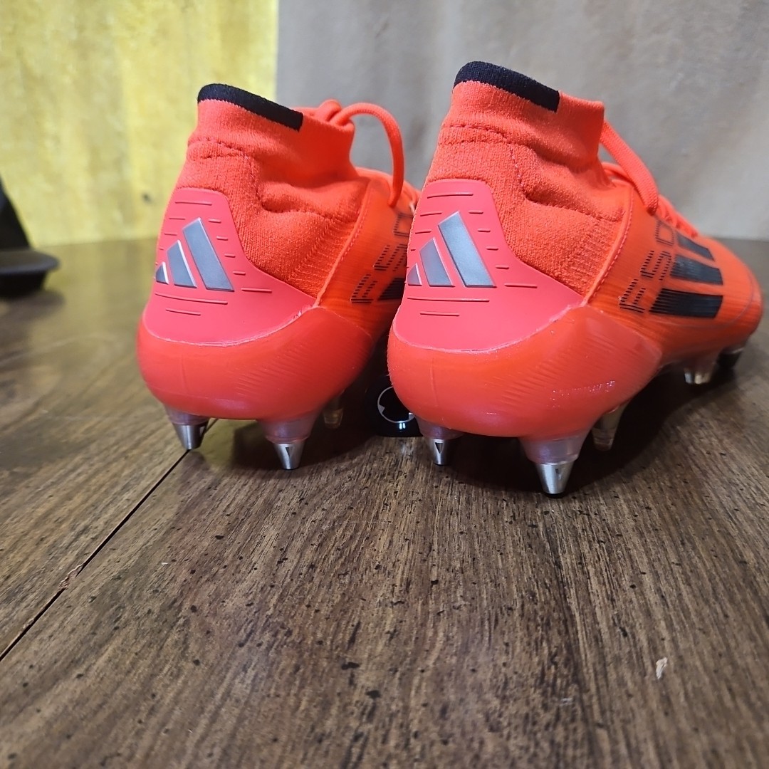 F50 ELITE MID SG W アディダス F50 ELITE FG MID W フットウェアホワイト×コアブラック