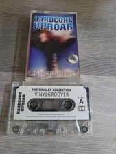 Hardcore Uproar  Single Collection  Dj Vinylgroover Rave Tape