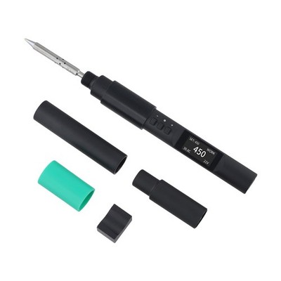 Digitaler Lötkolben ergonomisches Design für PINE64 Einknopf Temperaturanstieg