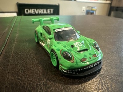 Hot Wheels Rexy Porsche 911 GT3 R Premium Race Day Edition (loose
