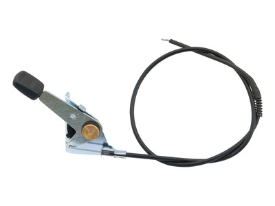 Bowdenzug Gaszug 720mm passend für Lux Tools B-RT-165/92 13IN77SE694 (2018) Rase