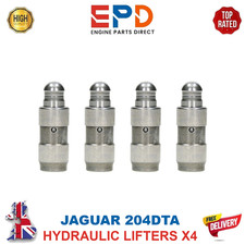 JAGUAR 204DTA F-PACE XE XF  AJ20D4 2.0 D HYDRAULIC LIFTERS TAPPET X 04 PCS SET