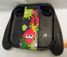 Hori Nintendo Switch.SPLATOON 2.Joy Con Squid mechanical Trigger Grip.accurate