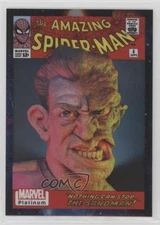 2023 Upper Deck Marvel Platinum Cover Variant Cosmic 19/25 Sandman #WI3 02aj