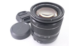 FUJIFILM FUJINON SUPER EBC XF 18-55mm 1:2.8-4 R LM OIS Lens for SLR Cameras, Bla
