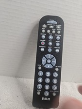 RCA RCR3273R 3 Device Universal Remote Control