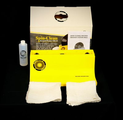 #ad Spin Clean Record Washer MKII Deluxe Kit Vinyl LP Cleaning System MK II $49.99