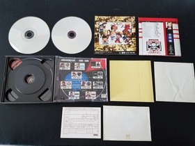Import Sega Saturn - Last Bronx - Japan Japanese US SELLER