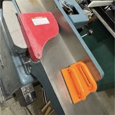 Jet 8 in Helical Head Jointer w/ Fence Insert Cutterhead Electric Manual