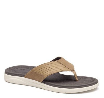 Johnston & Murphy Men's Penson Flip Flop Sandal
