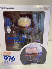 Good Smile Company Nendoriod Series Overwatch Soldier 76 Figure #976 Nendoroid