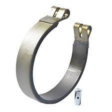 Go Kart Mini Bike 4" Brake Band  Pin fits for 4 inch Go-Cart ATV 4" band brake