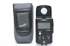 [FAST NEUWERTIG] Minolta Farbmesser IIIF III F Digitaler Belichtungsmesser...