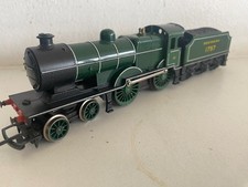HORNBY R350 LI SOUTHERN GREEN 1757 & TENDER GC