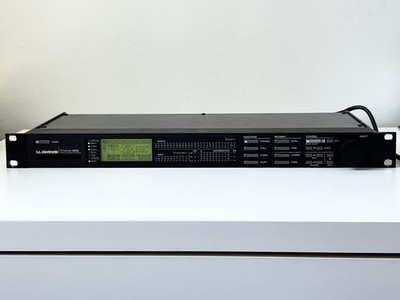 TC Electronic Finalizer Plus Studio Mastering Processor V004 Wizard Signal T C