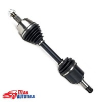 Antriebswelle Vorne Links Alfa Romeo 147 Diesel Schaltgetriebe 937