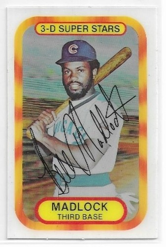 1977 Bill Madlock #43