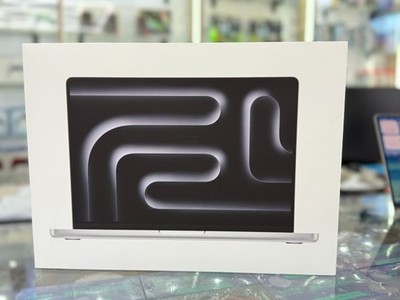 Apple MacBook Pro 14'' M5 (2025) 1TB 16GB Silber MDE54D/A | NEUWERTIG