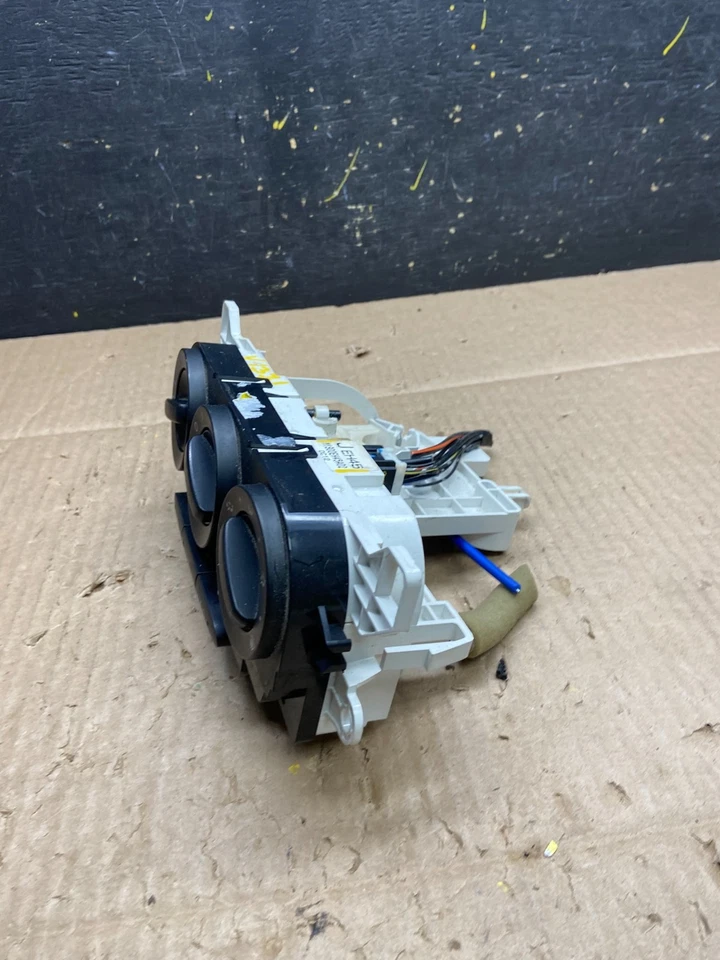 2010 2011 2012 Mazda CX-7 Climate Control Panel Hvac Heater V1371 DG - Image 3 of 4