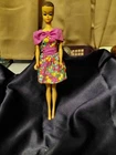 Vintage 1958 Barbie Doll