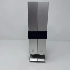 Nespresso Pixie Sleeve Capsule Dispenser Aluminum Holder 40 Pods Coffee