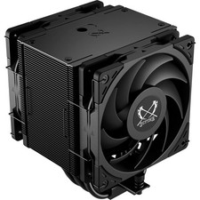 Scythe Mugen 6 Dual Fan Black Edition, CPU-K�...