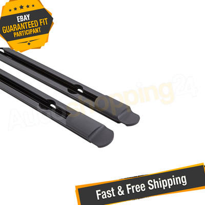 Rhino-Rack RTS547 Set of 2 RTS Tracks for 2005-2023 Toyota Tacoma