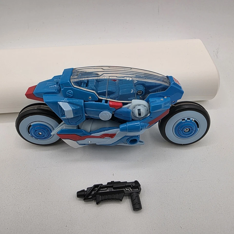 Transformers Generations Thrilling 30 Deluxe Class Chromia 2014 100 % completo Foto 3 de 3