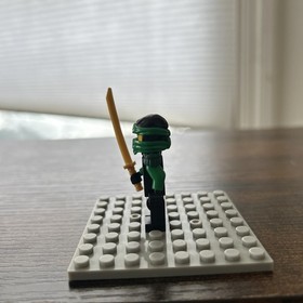 LEGO Lloyd Minifigure Ninjago Skybound 70601 70593 70605