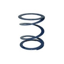 Hyperco Cs100 Take Up Spring 2.5in Id 4in Tall 25lbs Hyperco Cs100 Take Up Spring 2.5in Id 4in Tall 25lbs