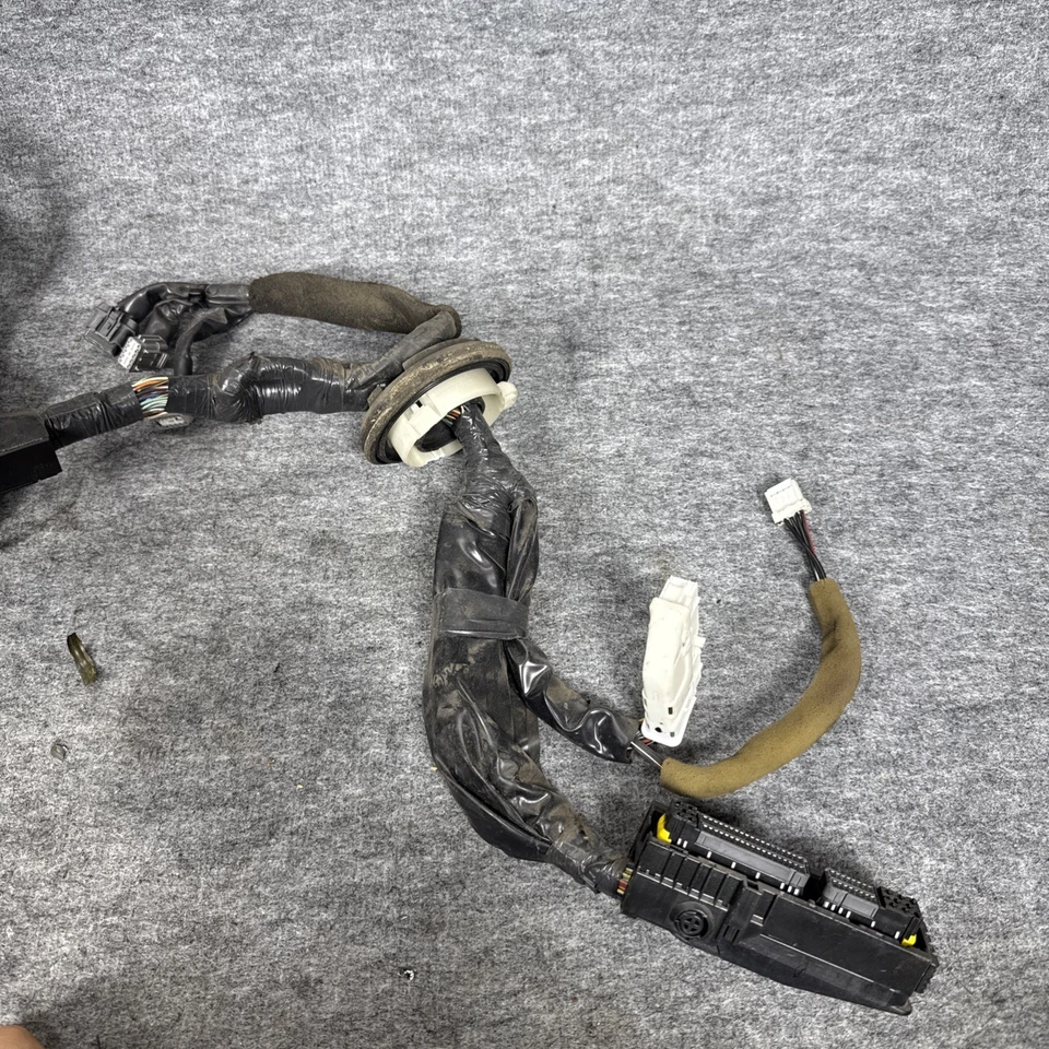 🔶Arnés cableado principal motor nissan 350z 2003-2005 transmisión manual vq35de z33 Foto 2 de 4