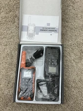 Walkie-Talkie Baofeng 2 pcs BLK/Orange NEW